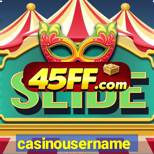 casinousername