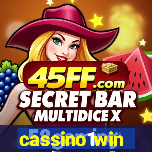 cassino1win
