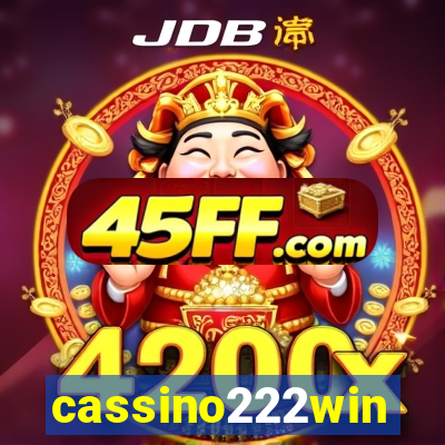 cassino222win