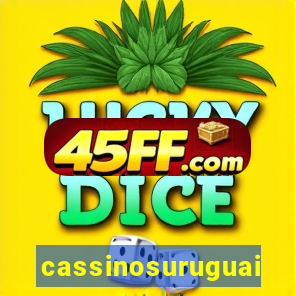 cassinosuruguai