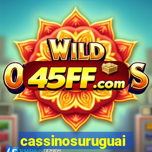 cassinosuruguai