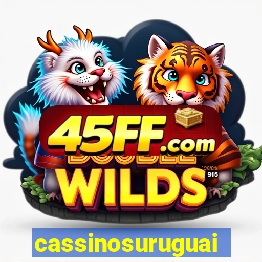 cassinosuruguai