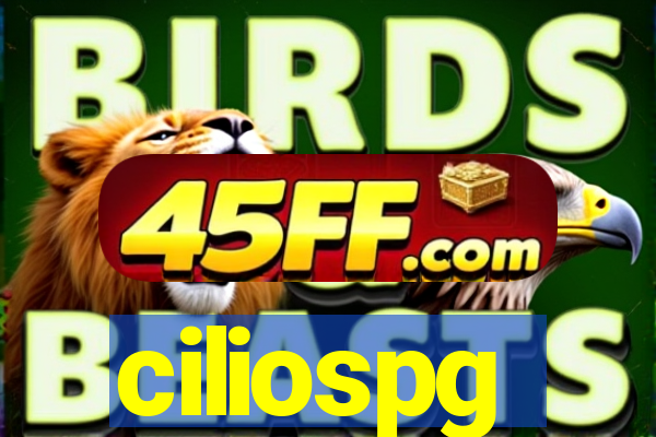 ciliospg