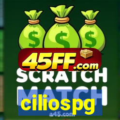 ciliospg