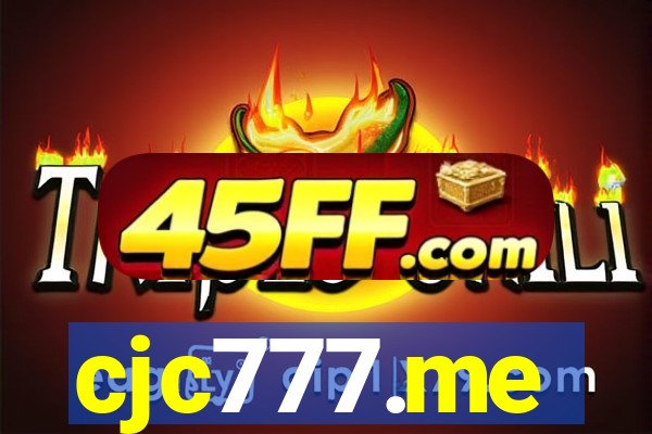 cjc777.me