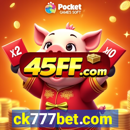 ck777bet.com