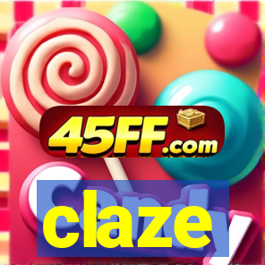 claze