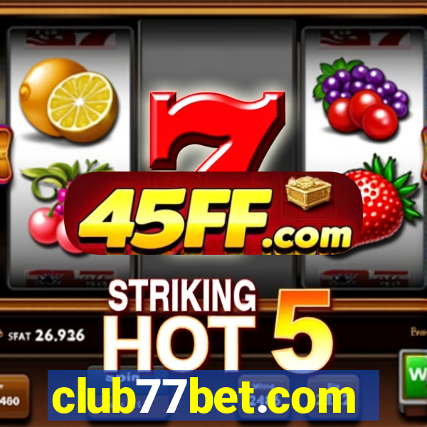 club77bet.com