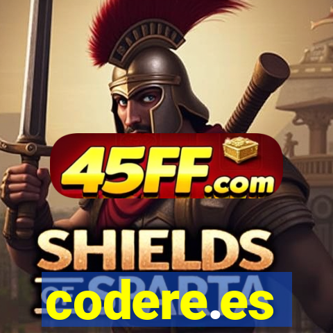 codere.es