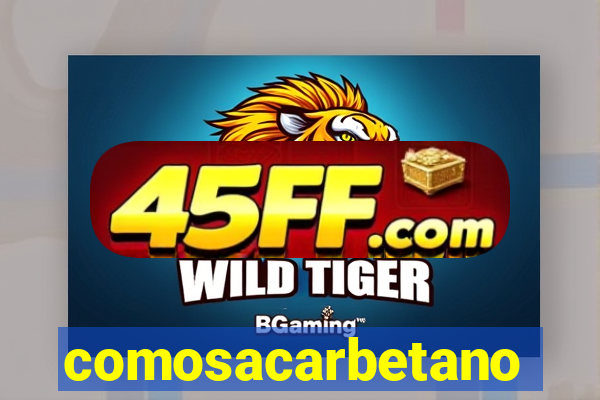 comosacarbetano