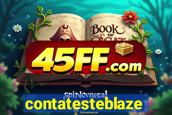 contatesteblaze