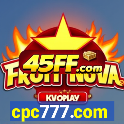 cpc777.com