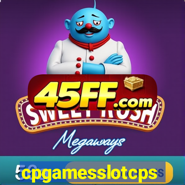 cpgamesslotcps