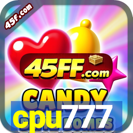 cpu777