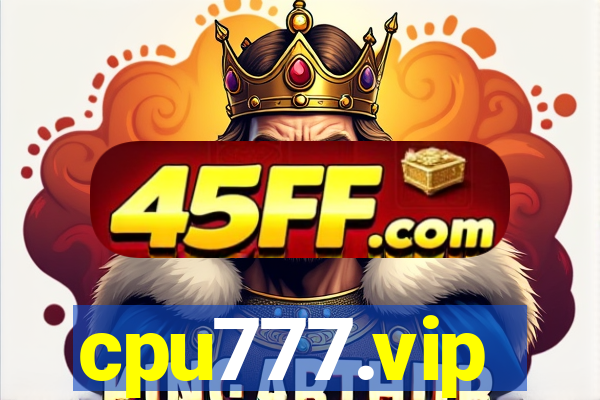 cpu777.vip