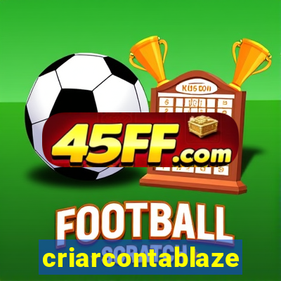 criarcontablaze