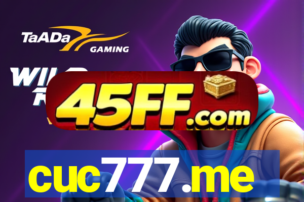 cuc777.me