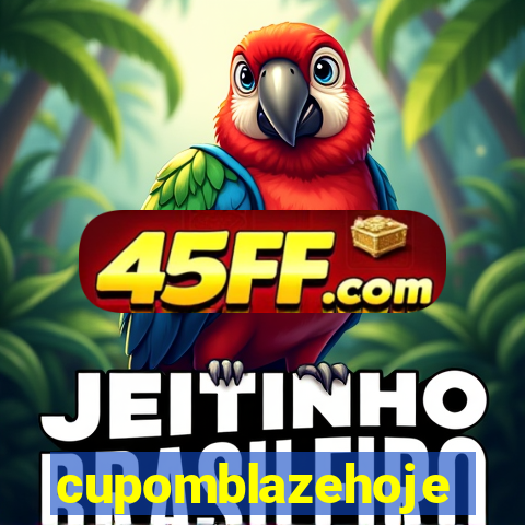 cupomblazehoje