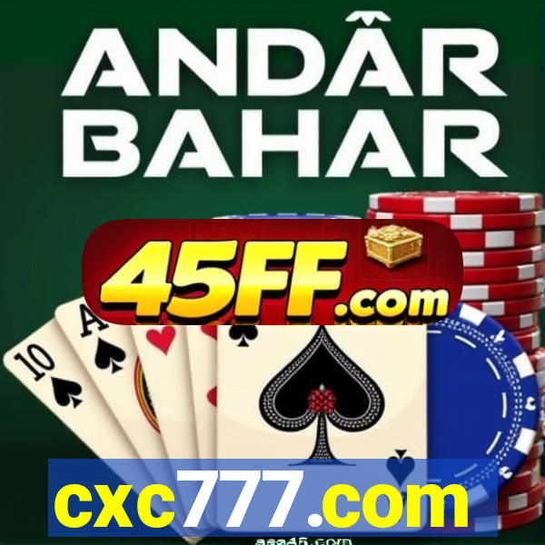 cxc777.com