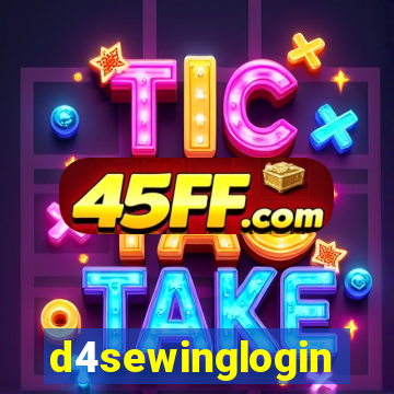 d4sewinglogin