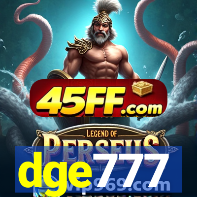 dge777