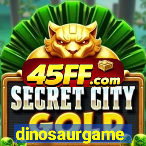 dinosaurgame