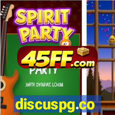 discuspg.co