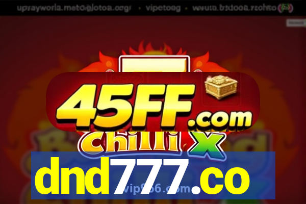 dnd777.co