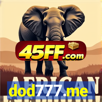 dod777.me