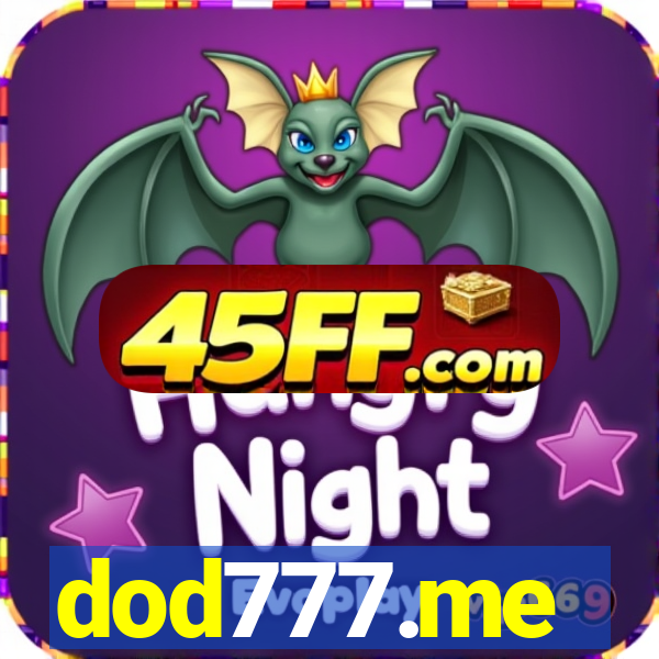 dod777.me