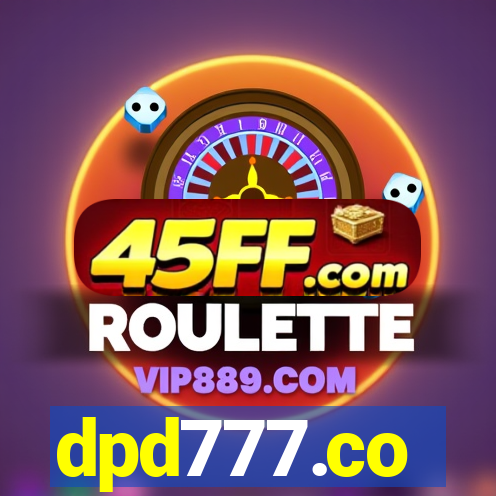 dpd777.co