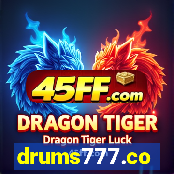 drums777.co