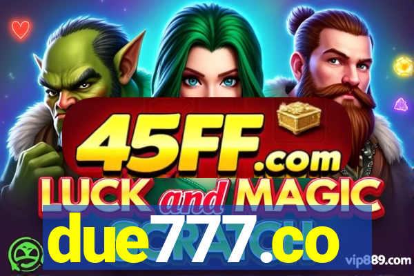 due777.co