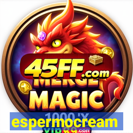 espermocream