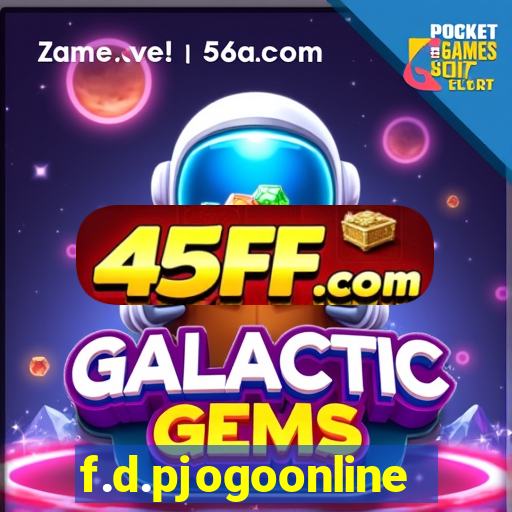 f.d.pjogoonline
