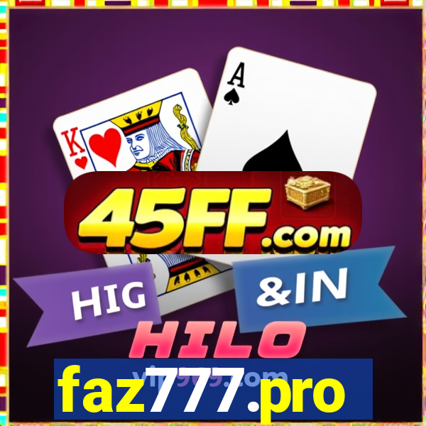 faz777.pro