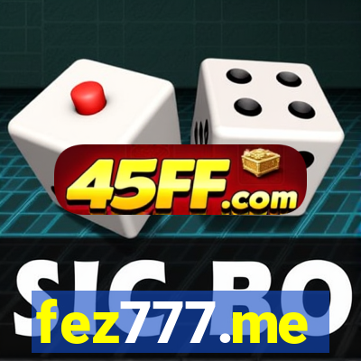 fez777.me