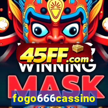 fogo666cassino