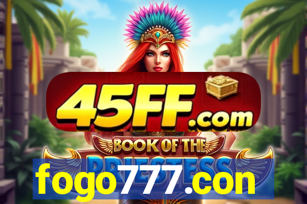 fogo777.con