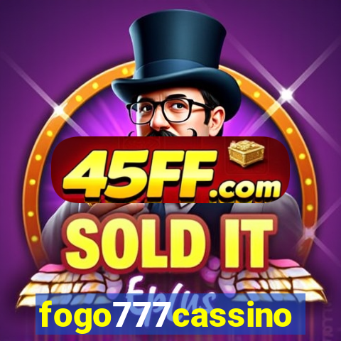 fogo777cassino