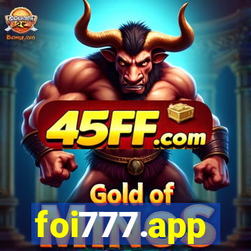foi777.app