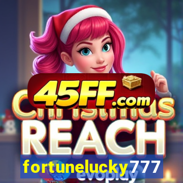 fortunelucky777