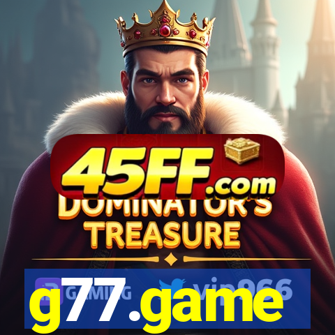 g77.game