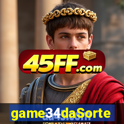 game34daSorte