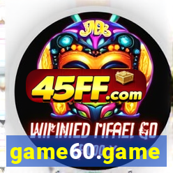 game60.game