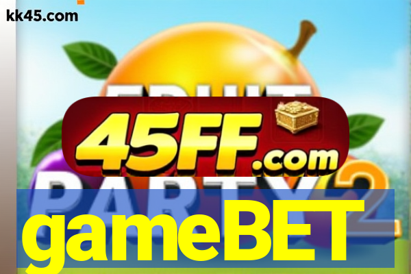 gameBET