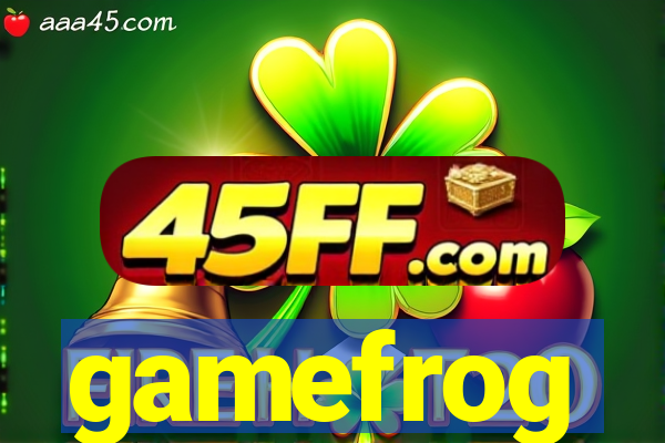 gamefrog