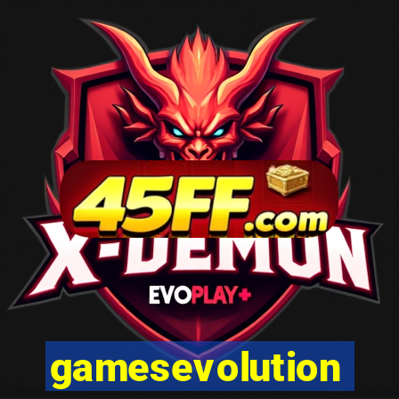 gamesevolution