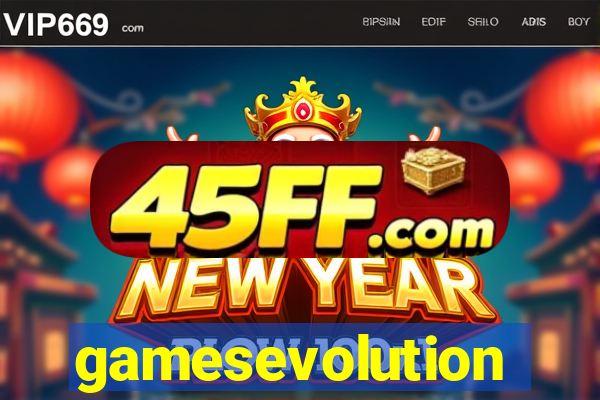 gamesevolution