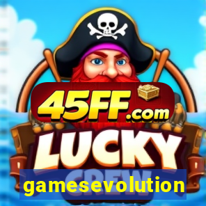 gamesevolution